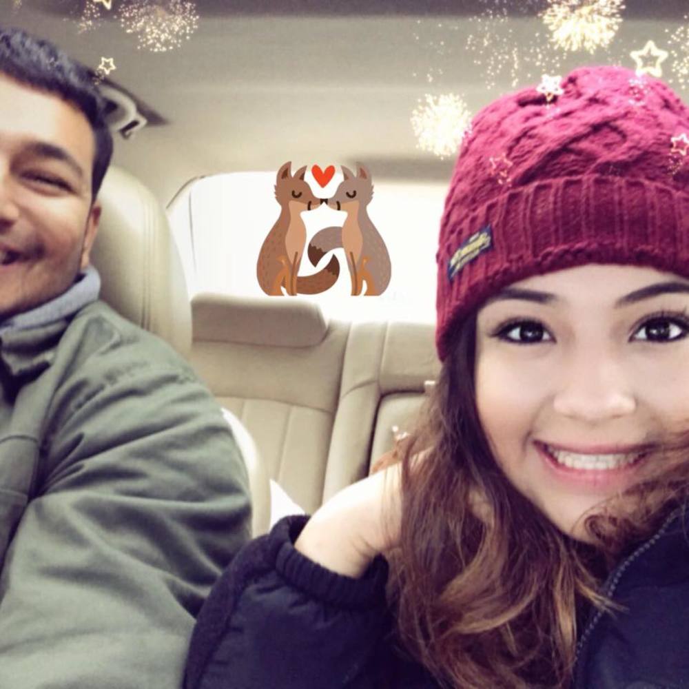 Meet your Posher, Cintya